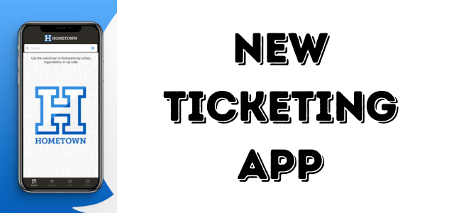 New Ticketing App