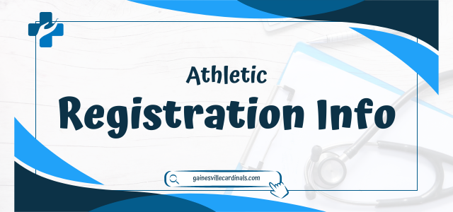 Athletic Registration