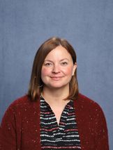 Megan Pomfret-Director of School Counseling