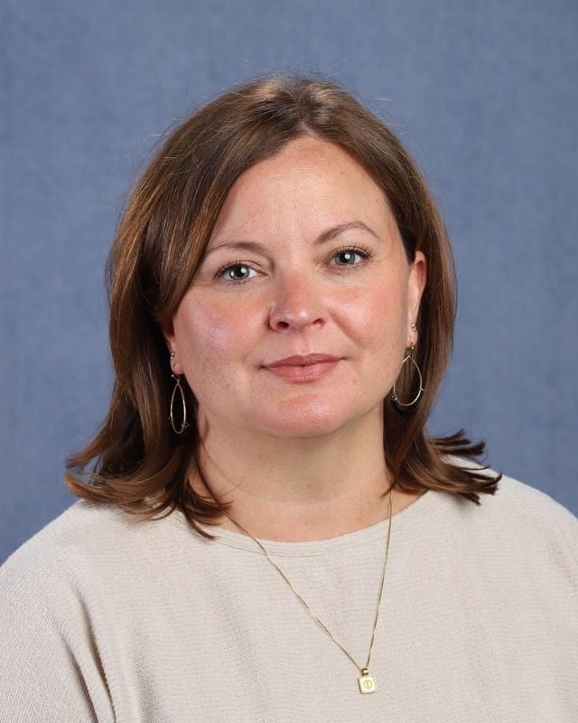 Megan Pomfret