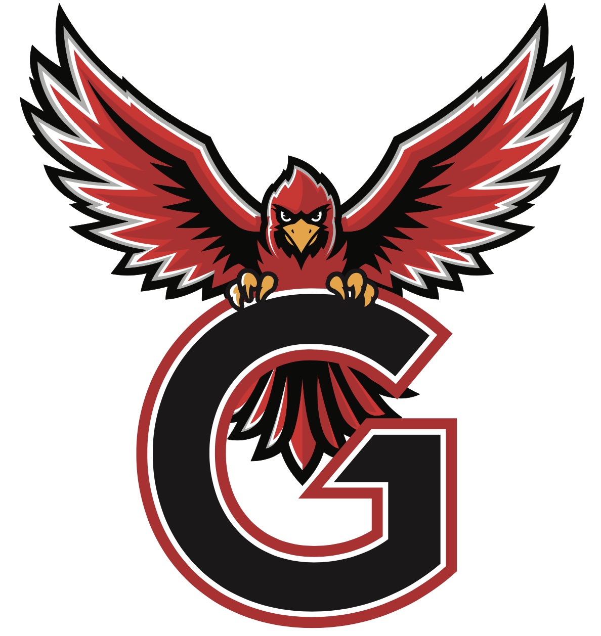 Gainesville High School Logo